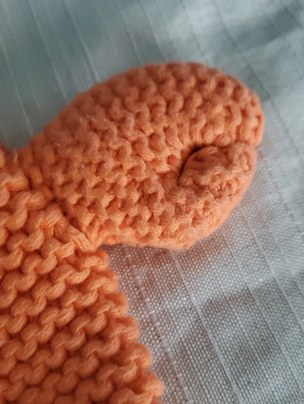 Baby Gap Knit Crab Beanie Hat